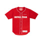 INSTALL TEAM MAJOR LEAGUE BASEBALL JERSEY RED