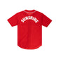 INSTALL TEAM MAJOR LEAGUE BASEBALL JERSEY RED