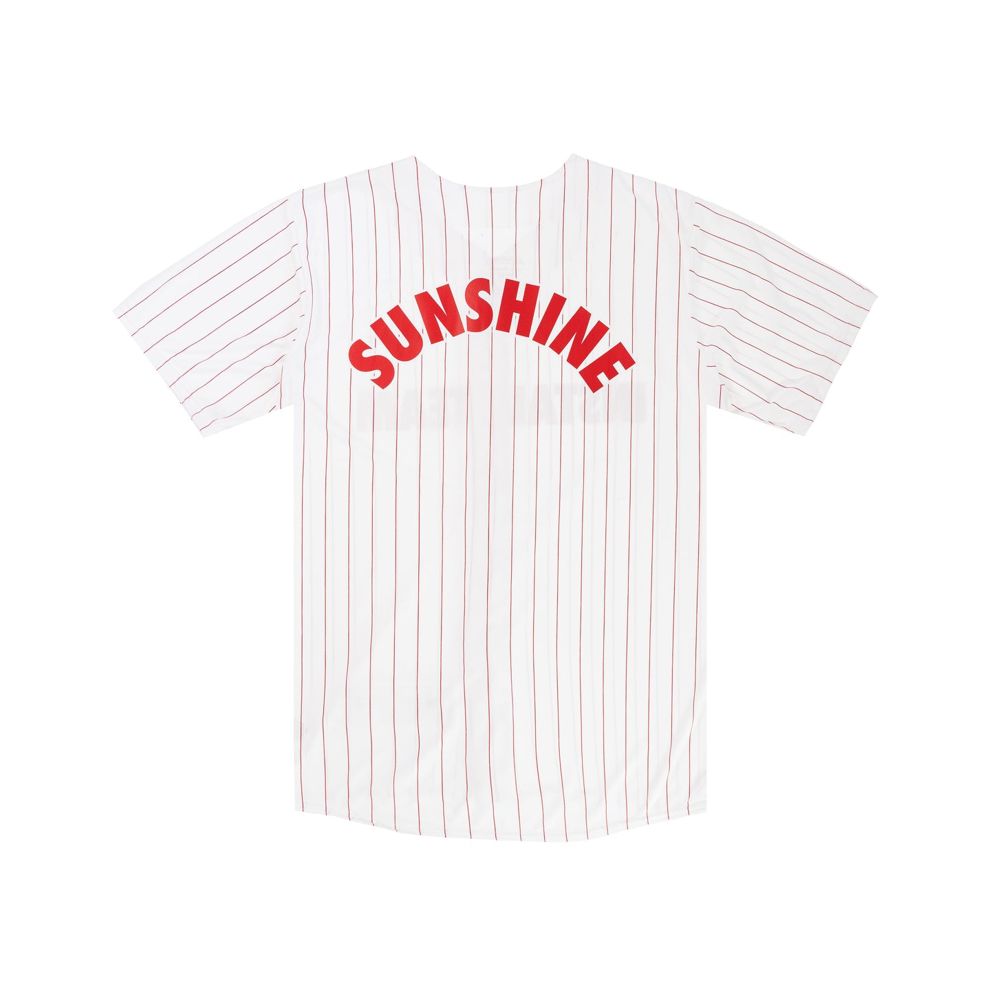 INSTALL TEAM MAJOR LEAGUE BASEBALL JERSEY WHITE