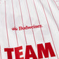INSTALL TEAM MAJOR LEAGUE BASEBALL JERSEY WHITE
