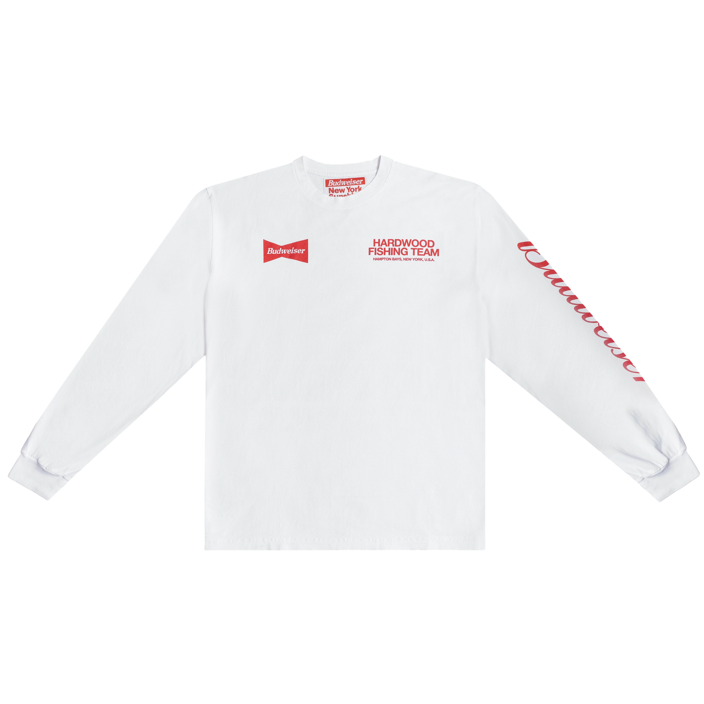 Budweiser Invitational Long Sleeve