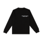 Engineered Elevation Long Sleeve Black