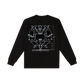 Engineered Elevation Long Sleeve Black