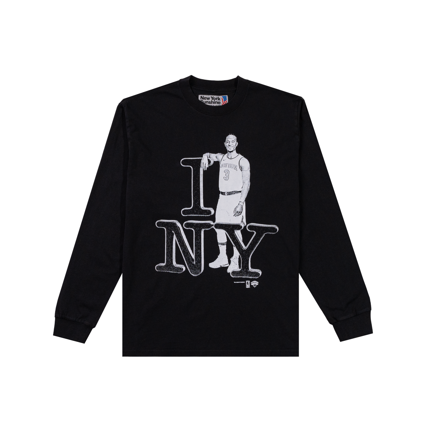 I ❤️ NY Long Sleeve