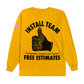 New York Sunshine Local INSTALL TEAM Long Sleeve