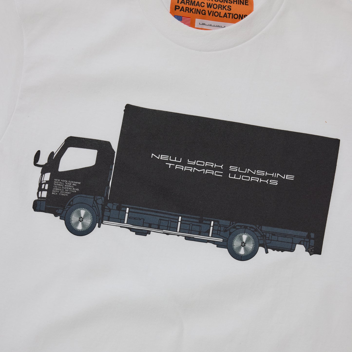Box Truck T-Shirt