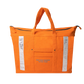 INSTALL TEAM Heavy Duty Supply Bag Orange