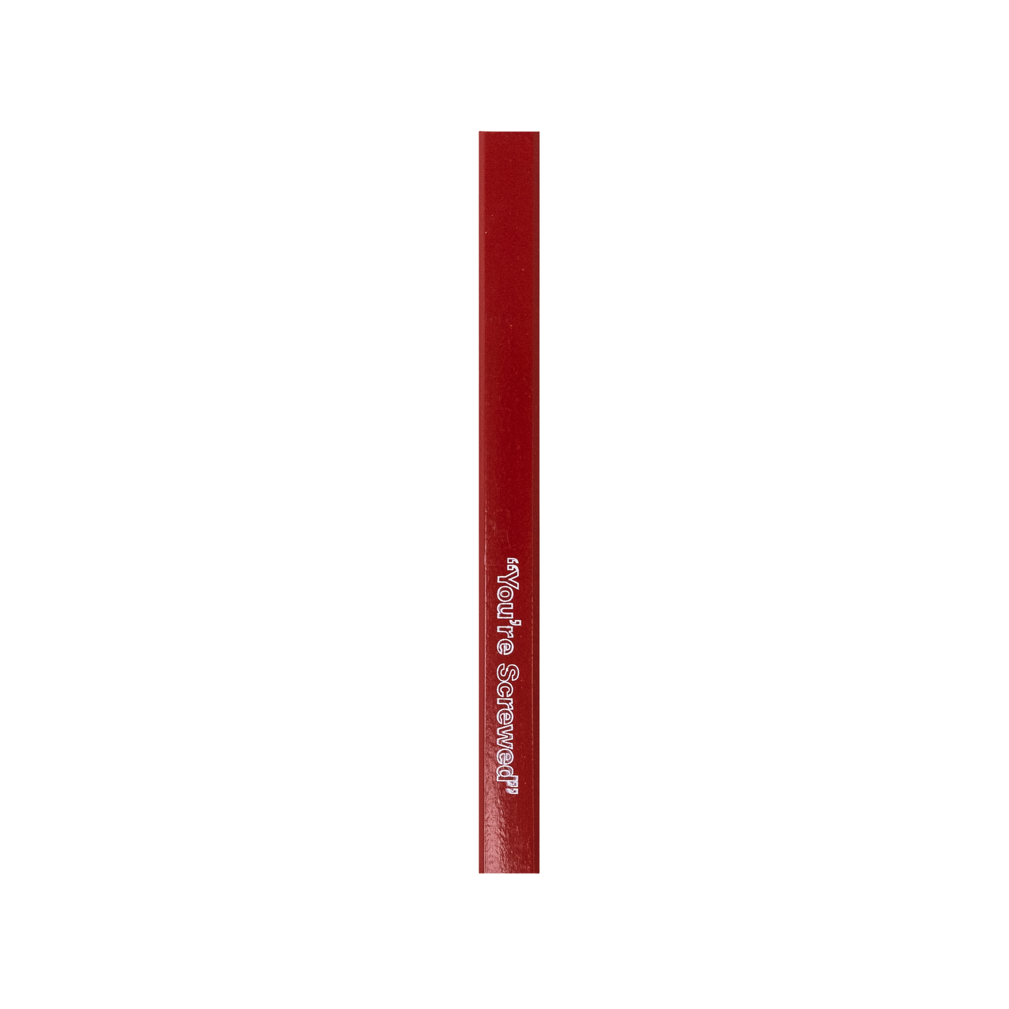 NYS Carpenter Pencils
