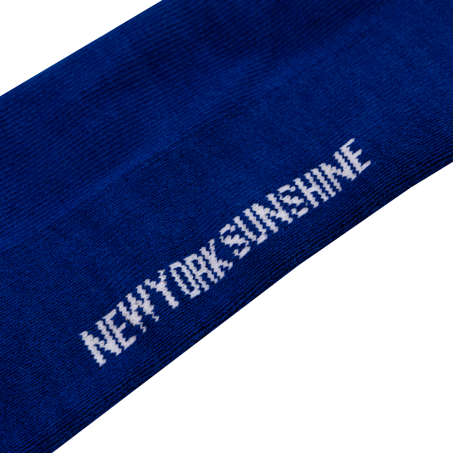 This End Up Socks Blue
