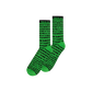 All Over Print Socks Green