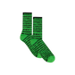 All Over Print Socks Green