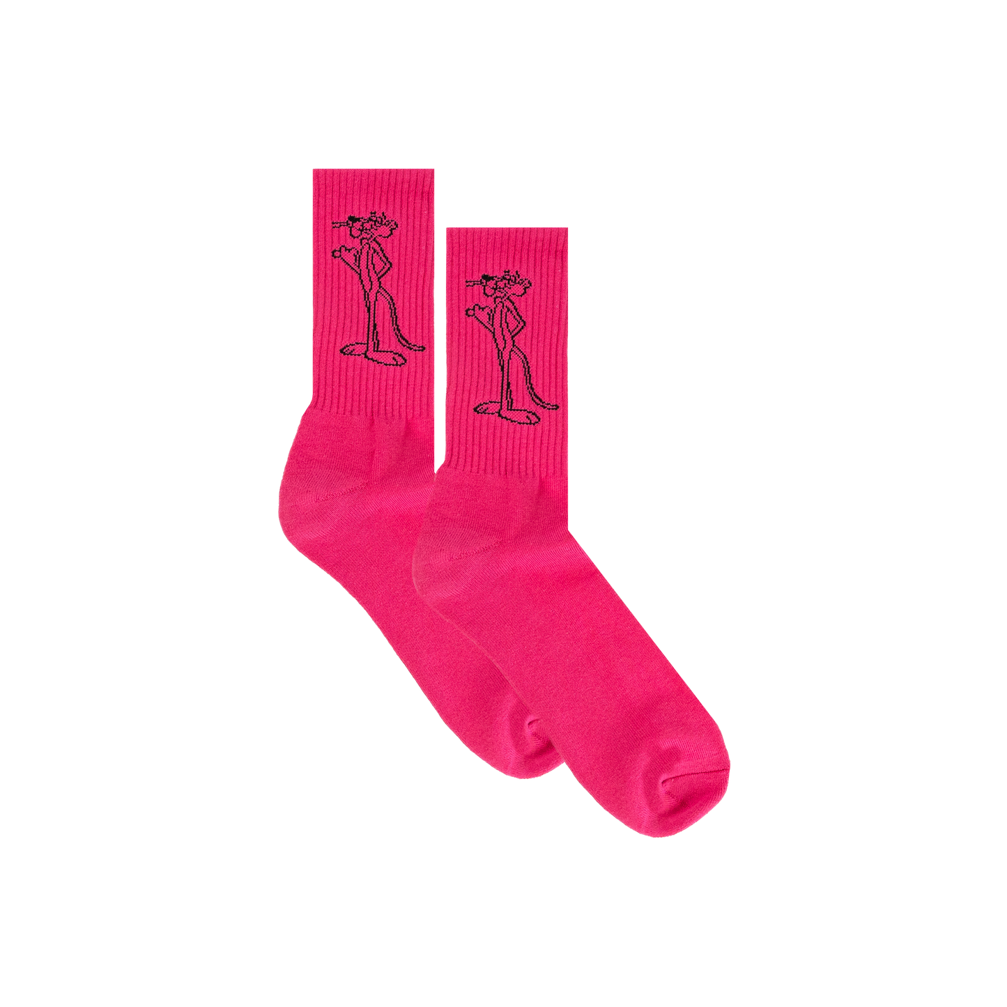 Pink Panther Socks