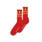 This End Up Socks Red