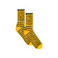 All Over Print Socks Yellow