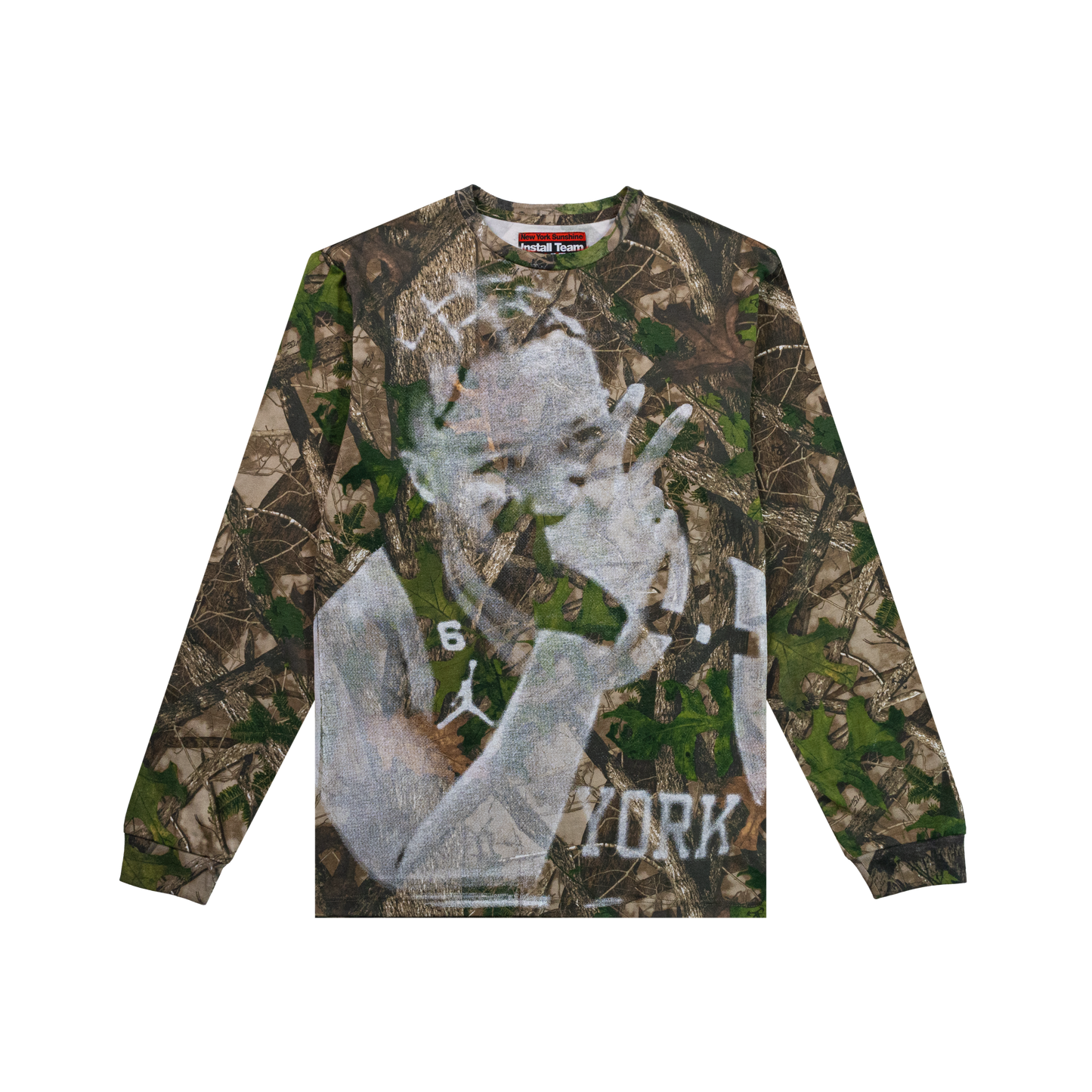 Brunson Long Sleeve