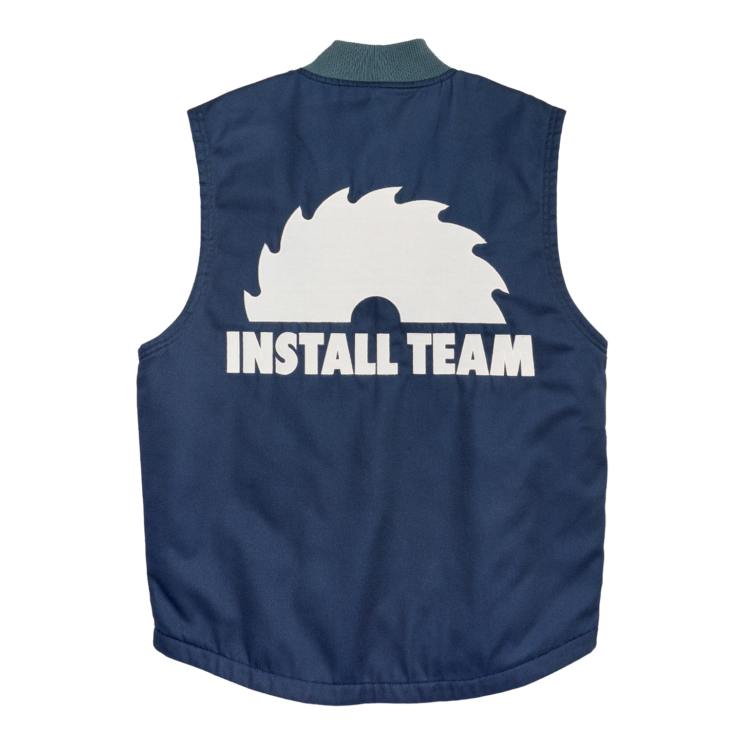 New York Sunshine x Dickies Sun Dyed in Texas Install Team Vest