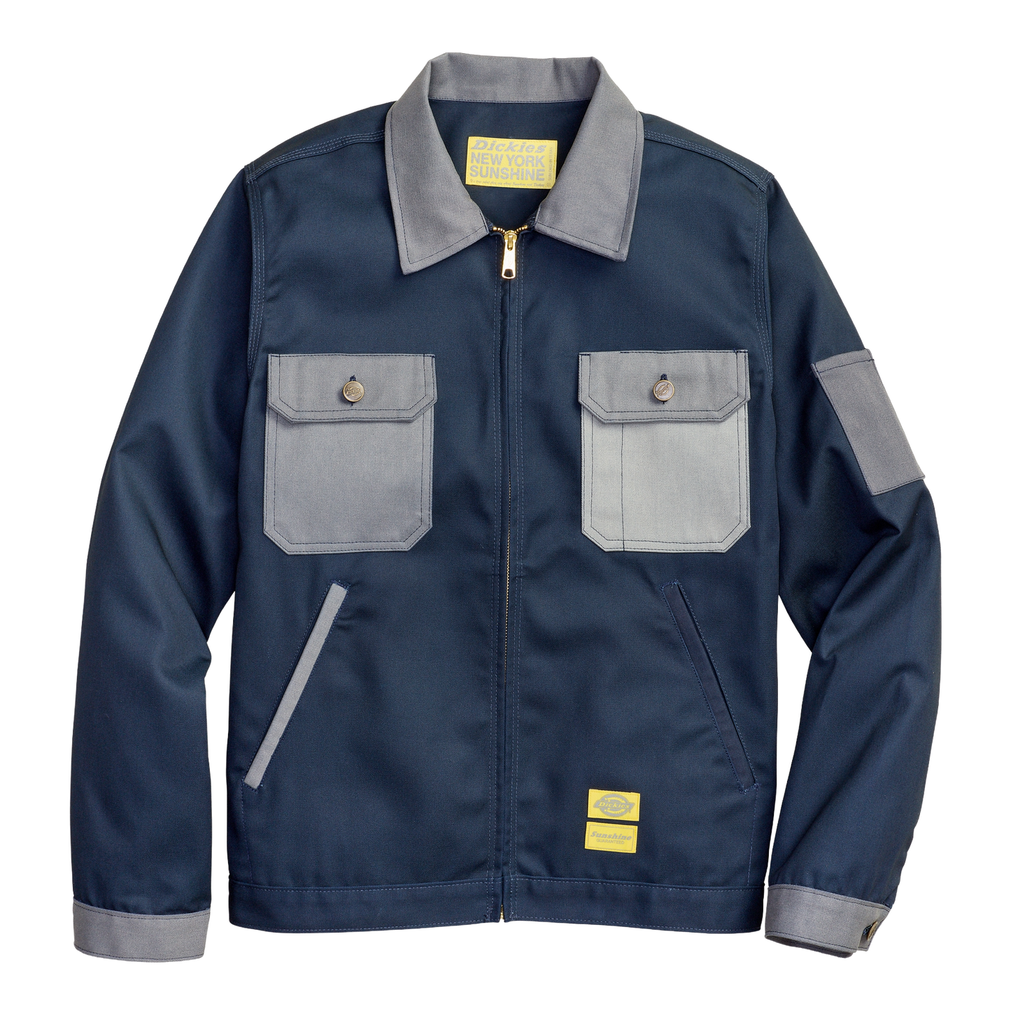 New York Sunshine x Dickies Sun Dyed in Texas Eisenhower Jacket