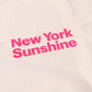 Photo T Shirt Cream