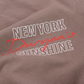 WORLD FAMOUS T Shirt Brown