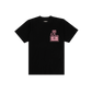 Pink Panther T Shirt Black