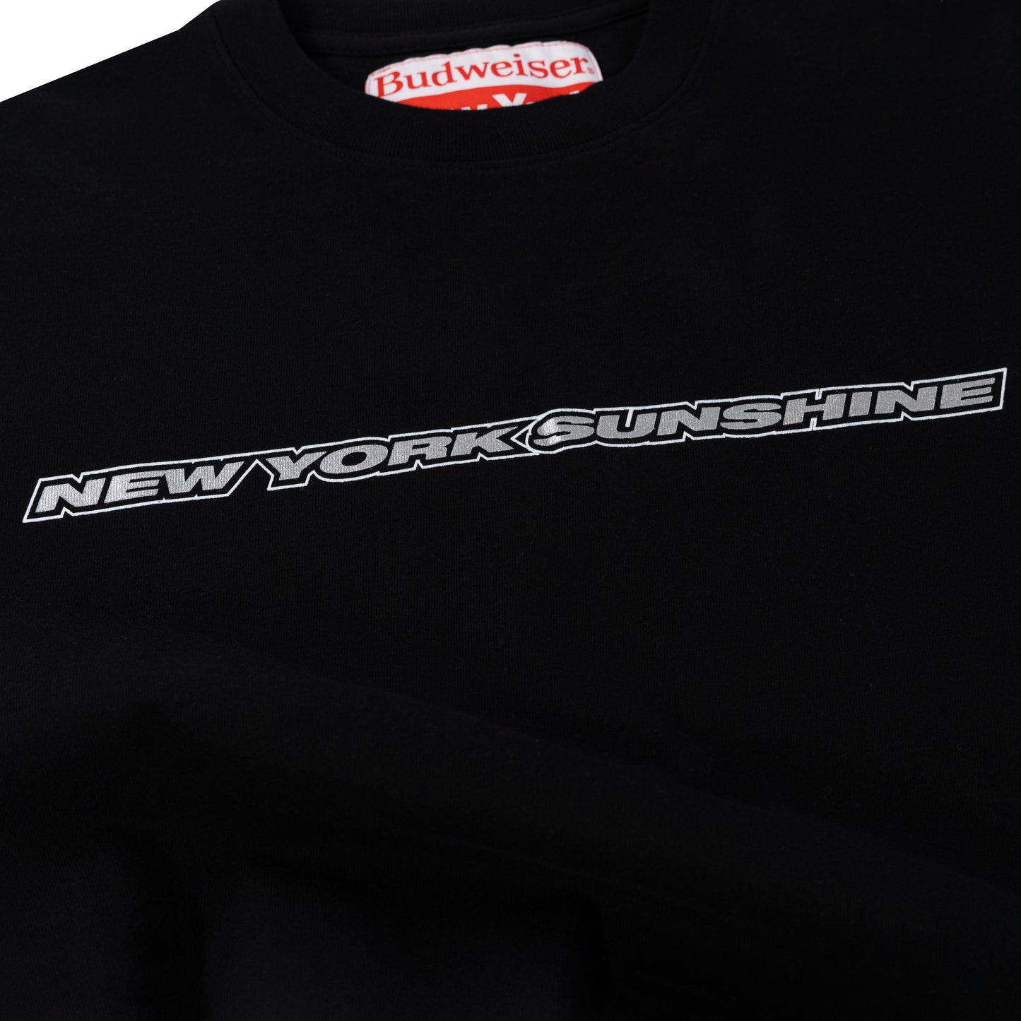 NYS BUD SPORT T-SHIRT
