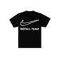 Nike Chain T Shirt Black