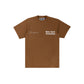 Photo T Shirt Brown