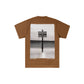 Photo T Shirt Brown
