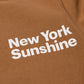 Photo T Shirt Brown