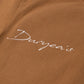 Photo T Shirt Brown