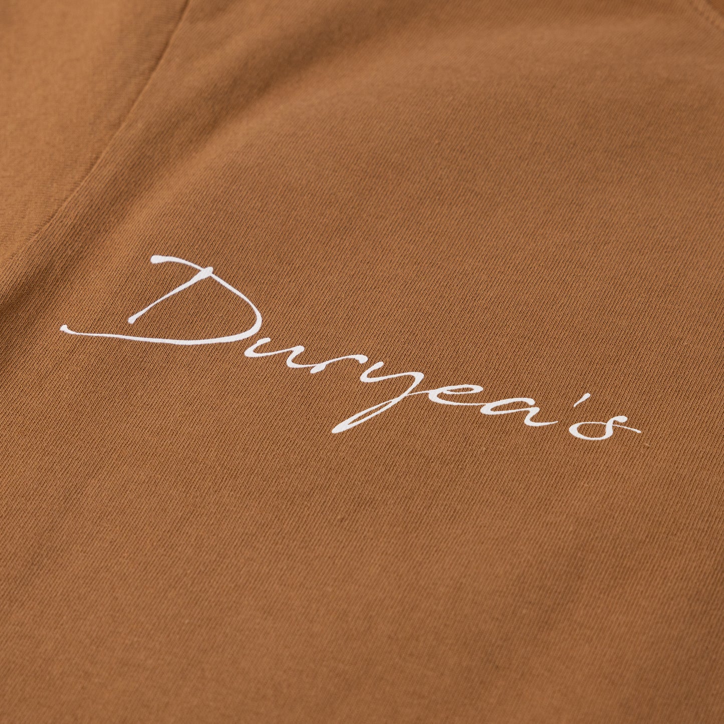 Photo T Shirt Brown