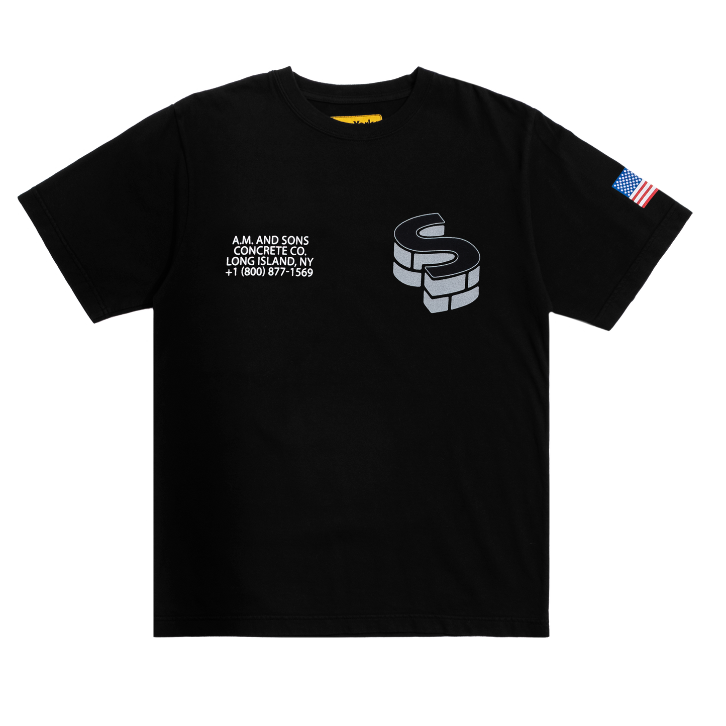 New York Sunshine A.M. AND SONS T Shirt