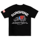 New York Sunshine A.M. AND SONS T Shirt