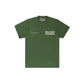 THE END T Shirt Green