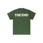 THE END T Shirt Green