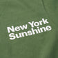 THE END T Shirt Green