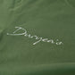 THE END T Shirt Green
