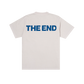 THE END T Shirt Grey