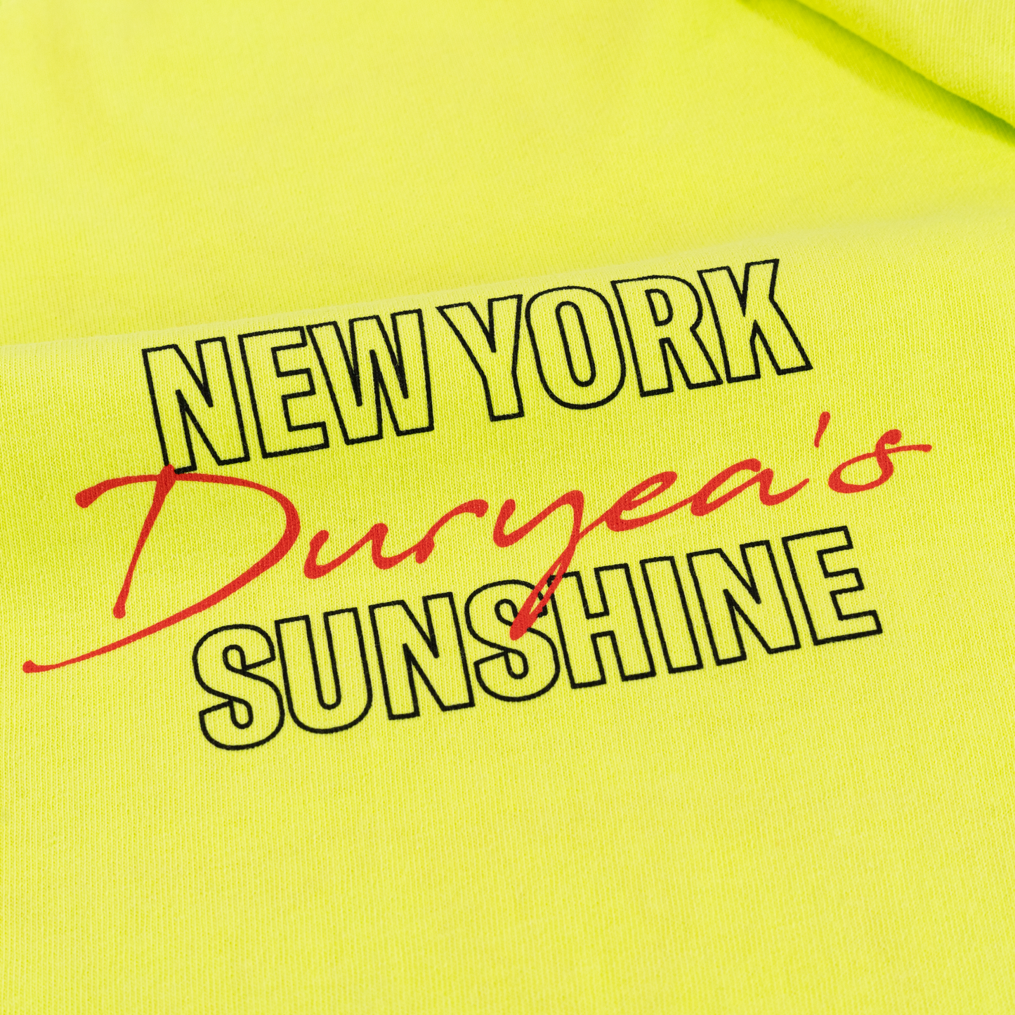 WORLD FAMOUS T Shirt Neon