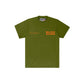 THE END T Shirt Olive
