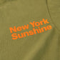 THE END T Shirt Olive