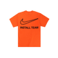 Nike Chain T Shirt Orange