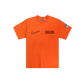 Nike Truck T Shirt Orange