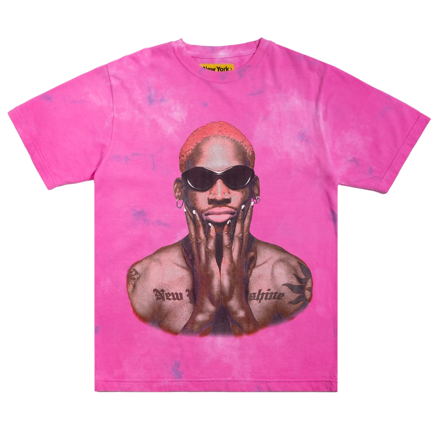New York Sunshine Rodman T Shirt