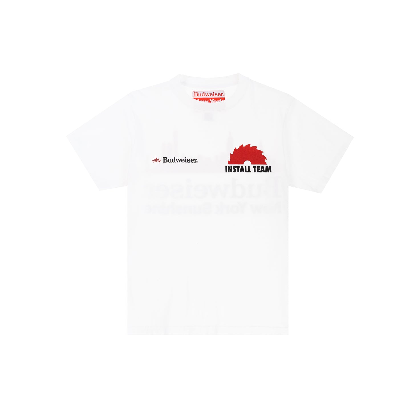 NYS SKYLINE T-SHIRT