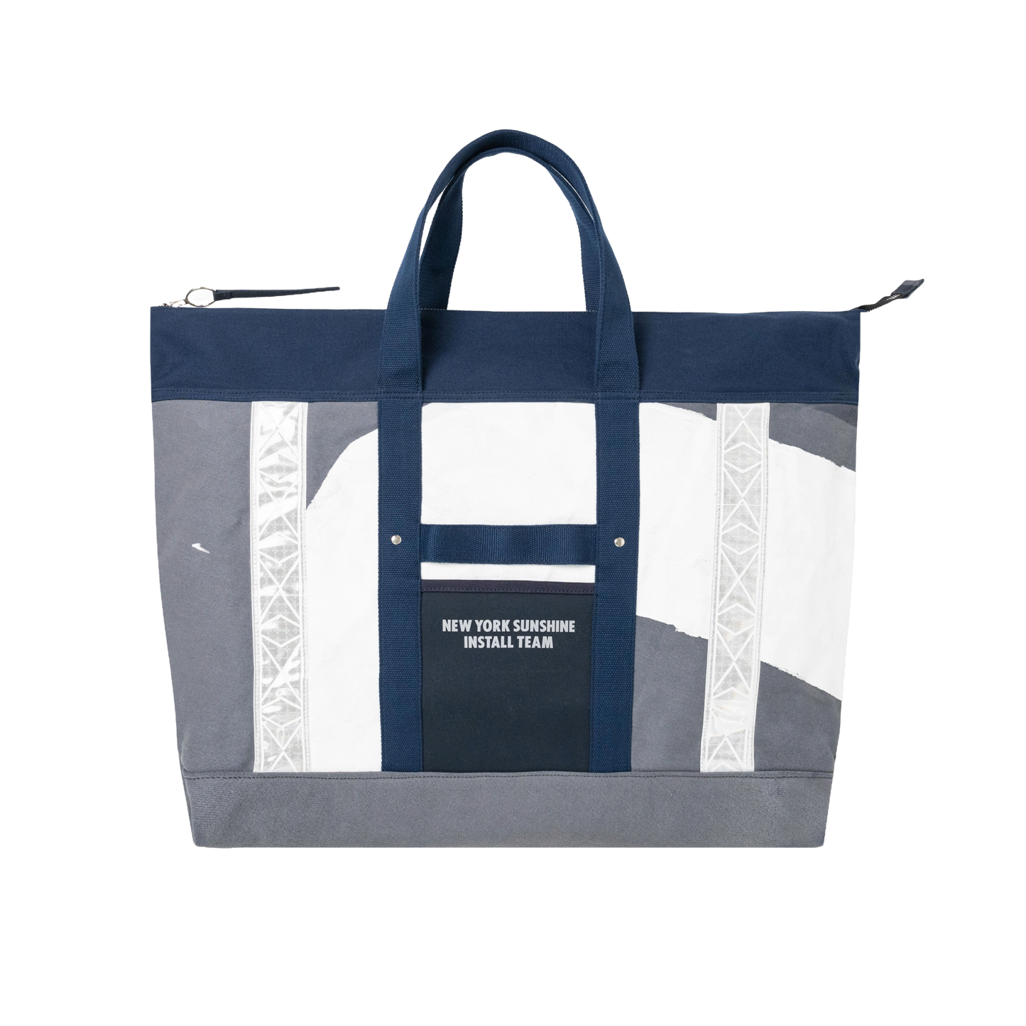 INSTALL TEAM Painted Supply Bag 1