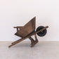 Wheelbarrow Chair