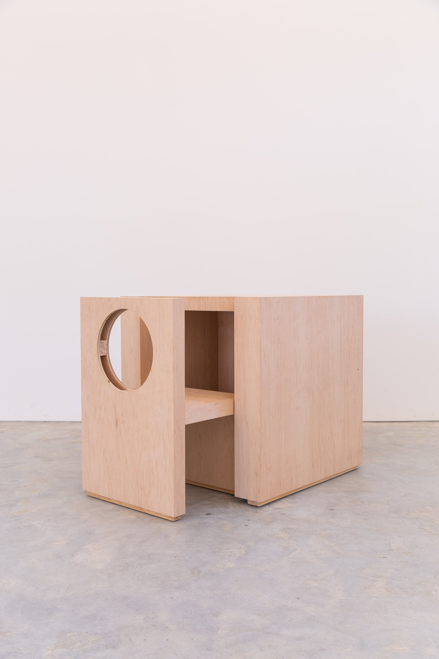 Detention Desk
