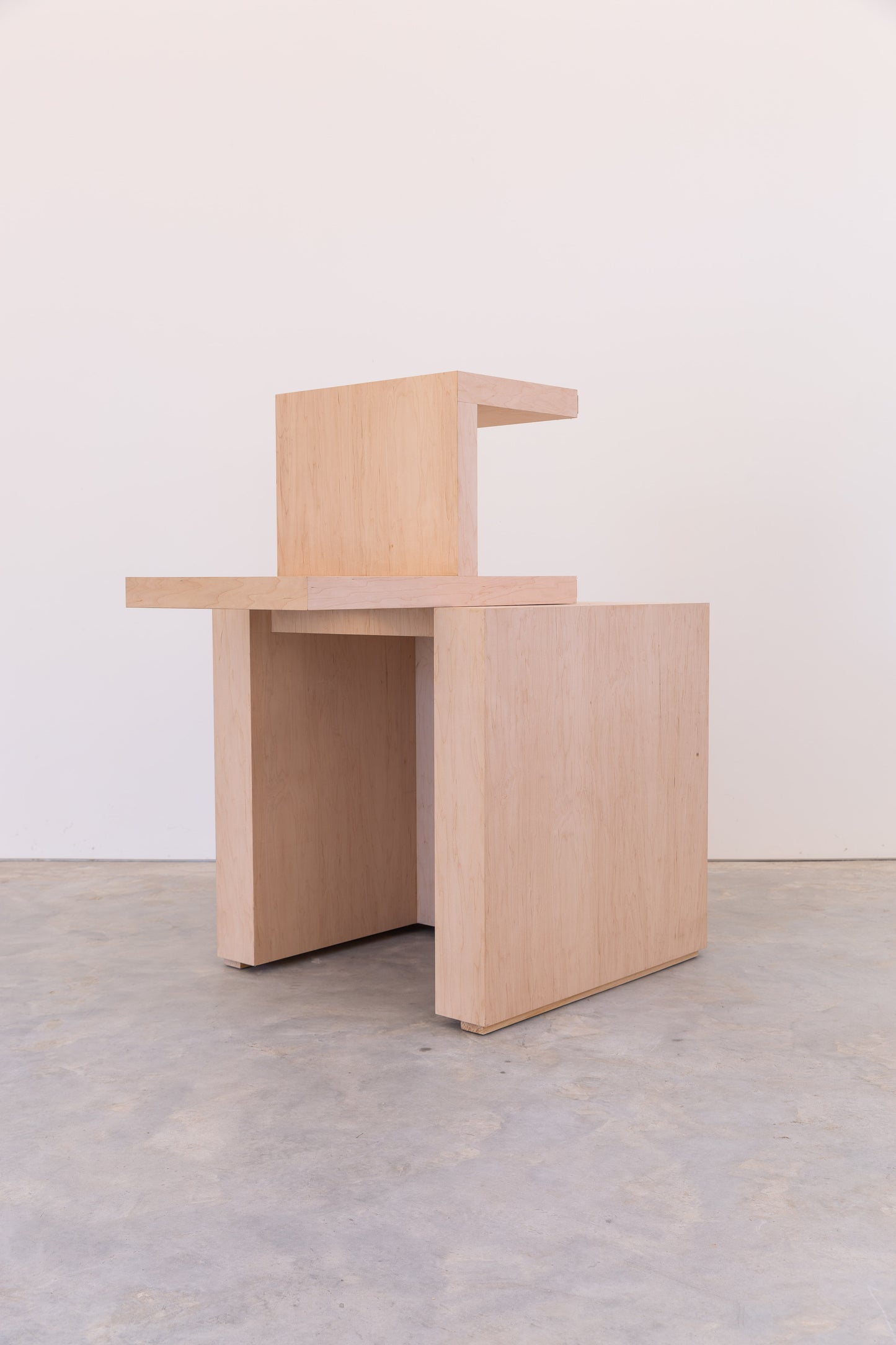 Detention Desk