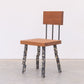 Concrete Leg Chair (Ash)